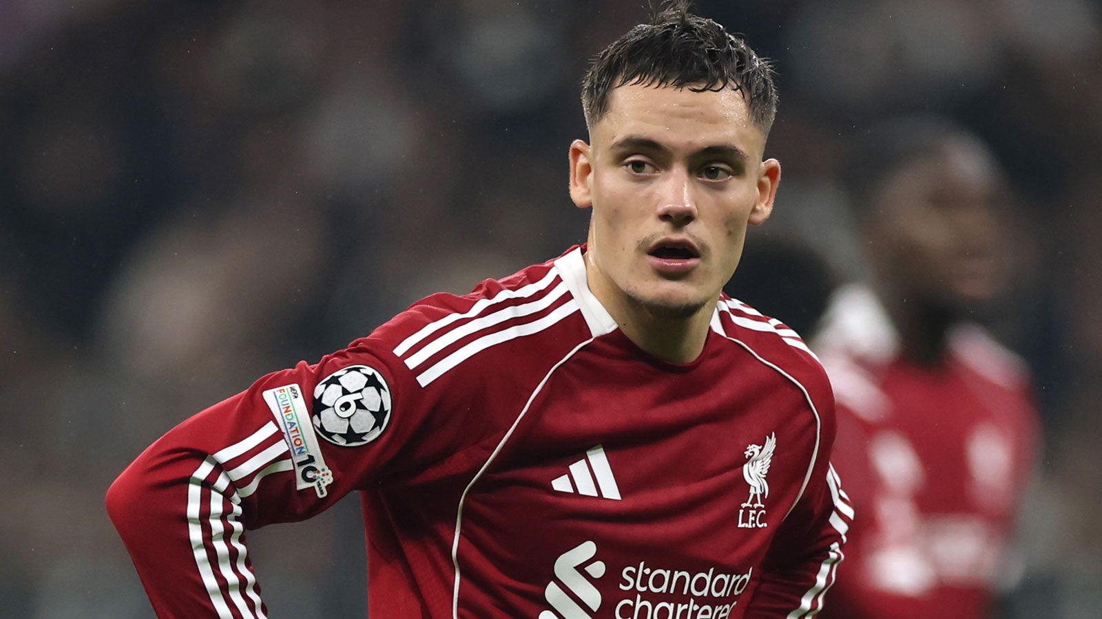 „Die niederländischen und deutschen Spieler sind so“: Wesley Sneijder setzt Florian Wirtz vom FC Liverpool unter Druck