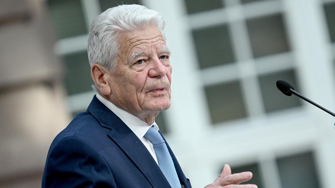 Antisemitismus und Israelfeindlichkeit: Gauck ruft zur Wachsamkeit gegenüber Antisemitismus aus arabischen Ländern auf