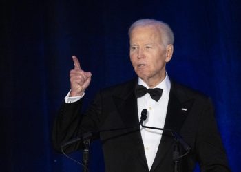 US-Politik: Biden kritisiert Trump für die Zerstörung der Demokratie „mit einer Abrissbirne“