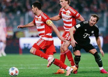 Bundesliga, 10. Spieltag – Samstag: Der FC Bayern scheitert bei Union, Gladbach gewinnt gegen Köln