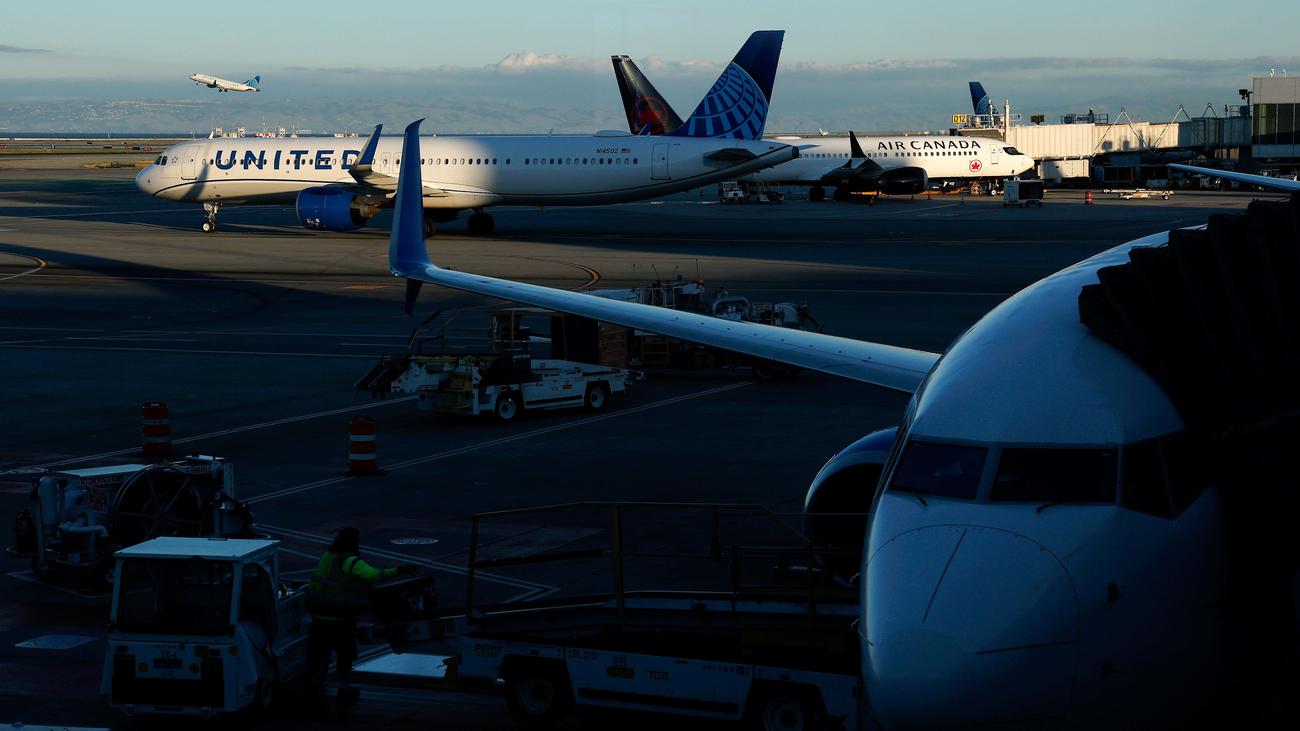 Haushaltsstopp in den USA: Nach Angaben des Auswärtigen Amtes führt der Shutdown zu Einschränkungen bei US-Reisen