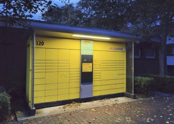 Bedarf an Filialnetz: Die Deutsche Post setzt zunehmend auf rein automatisierte Filialen