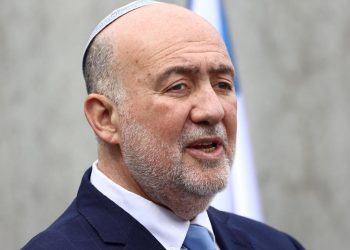 Ron Prosor: Israels Botschafter sieht linken Antisemitismus als größte Bedrohung