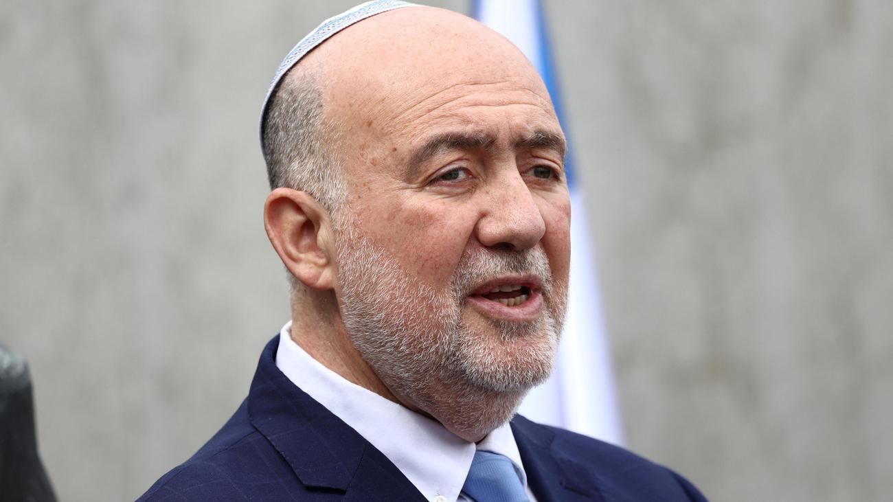 Ron Prosor: Israels Botschafter sieht linken Antisemitismus als größte Bedrohung