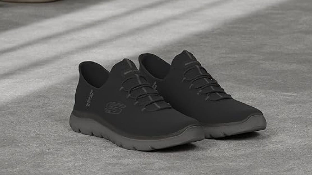 Sichern Sie sich jetzt Skechers-Sneaker zum günstigen Preis