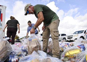 Shutdown in den USA: US-Regierung ordnet Kürzungen der Nahrungsmittelhilfe an