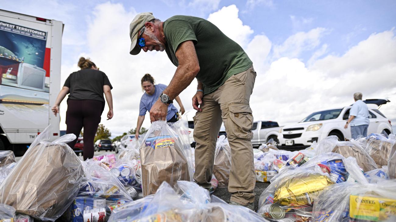 Shutdown in den USA: US-Regierung ordnet Kürzungen der Nahrungsmittelhilfe an