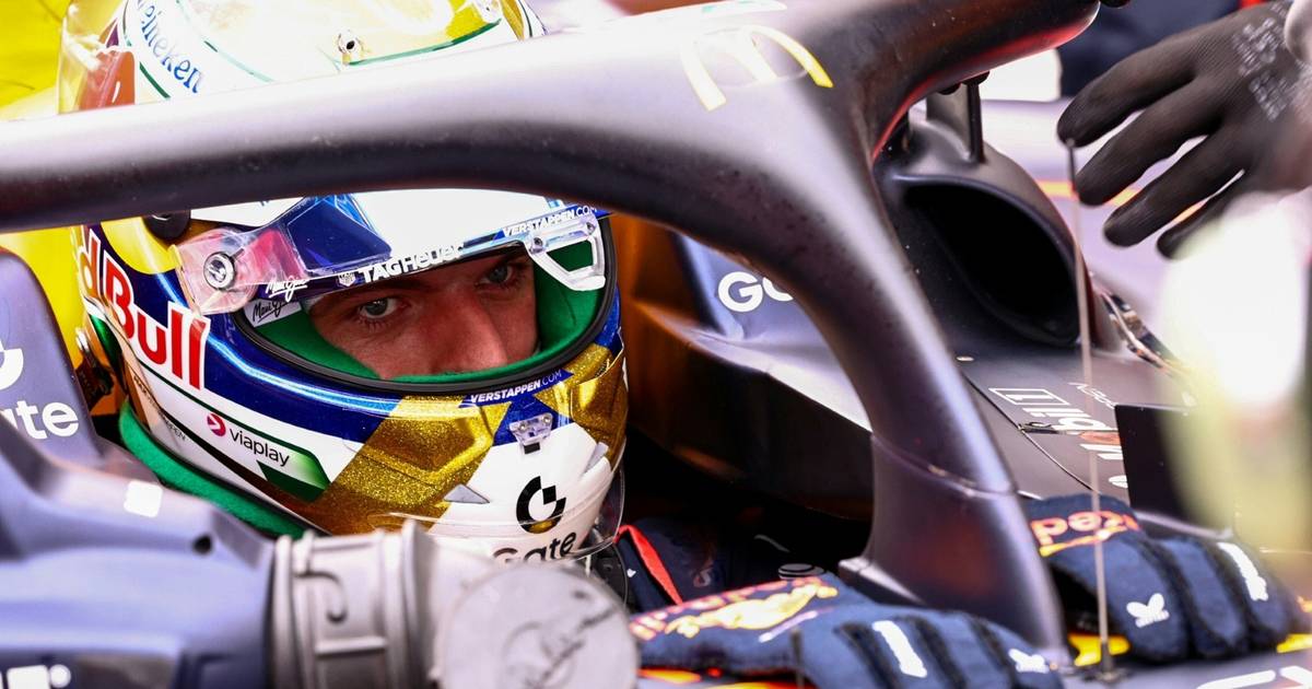 Formel 1: Start aus der Boxengasse