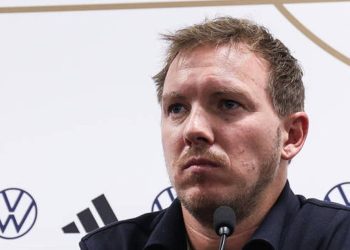 Nagelsmann reagiert auf die Aufregung um Angelo Stiller