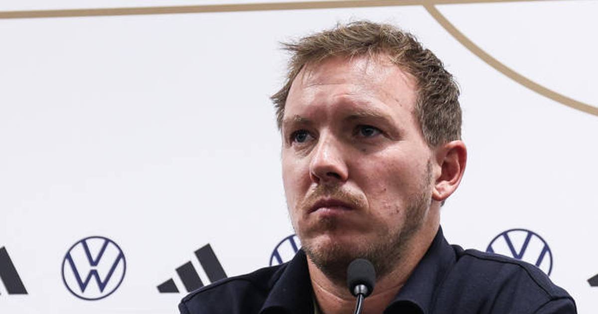 Nagelsmann reagiert auf die Aufregung um Angelo Stiller