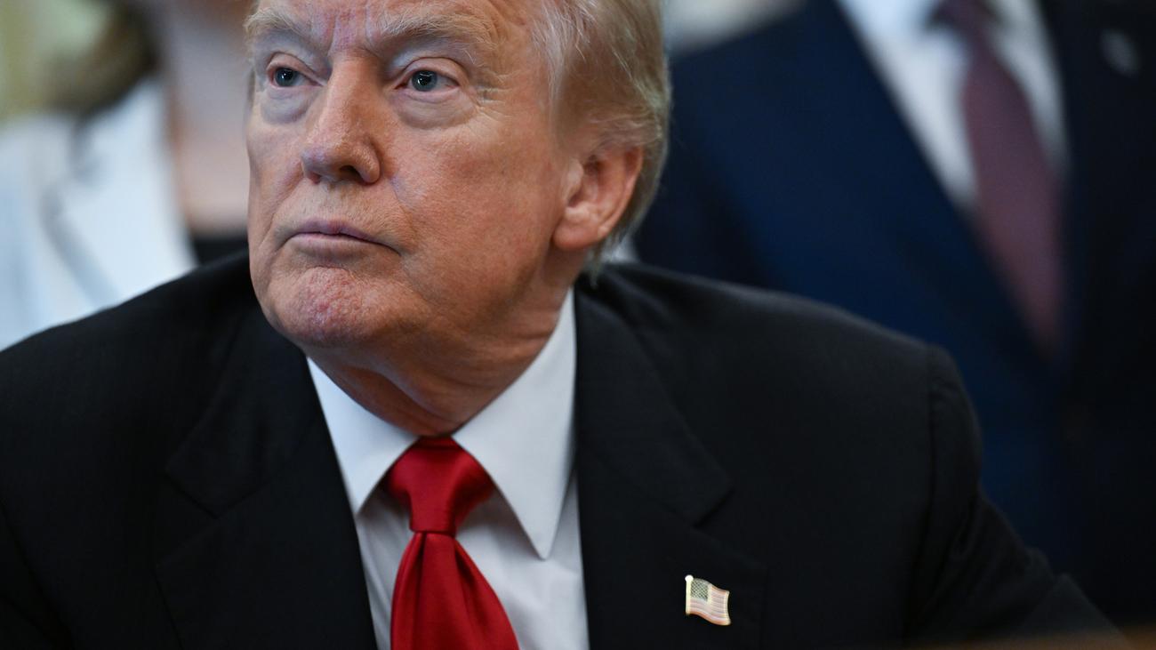 USA: Donald Trump begnadigt Ex-Anwalt Rudy Giuliani ohne Genehmigung