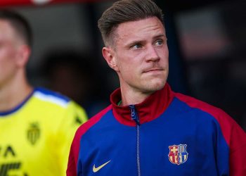 „Das ist ein Teil der Wahrheit“: Bundestrainer Julian Nagelsmann mit klaren Forderungen an Barcelonas Marc-Andre ter Stegen