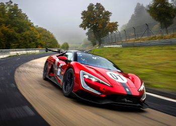 Chinesen entdecken den Nürburgring für die Automobilentwicklung