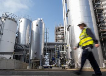 Ifo-Institut: Deutsche Industrie sieht Wettbewerbsfähigkeit auf Rekordtief