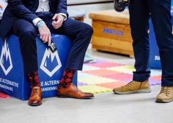 AfD-Jugendorganisation: Gießener Hotel gibt AfD-Bundesvorstand bekannt