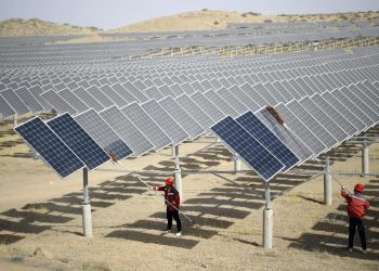 Volksrepublik: Chinas CO₂-Ausstoß hat sich eingependelt und ist teilweise rückläufig