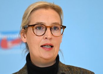 AfD: Alice Weidel kündigt Konsequenzen für Reisepläne nach Russland an