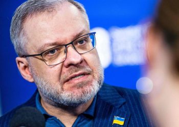 Korruptionsermittlung: Behörden durchsuchen Räumlichkeiten des ukrainischen Justizministers