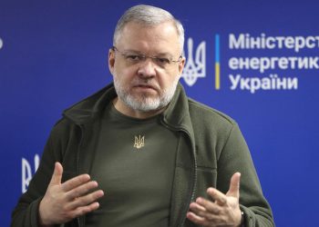 Korruptionsermittlung: Ukrainischer Justizminister nach Durchsuchung entlassen