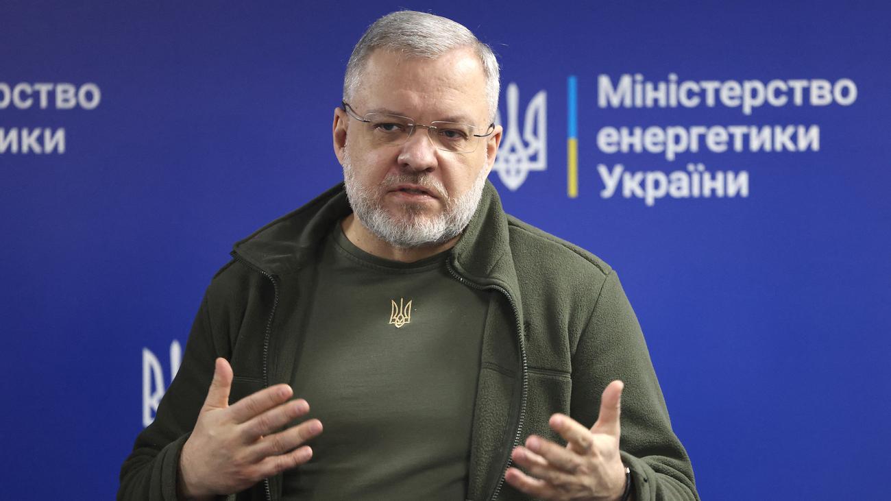 Korruptionsermittlung: Ukrainischer Justizminister nach Durchsuchung entlassen