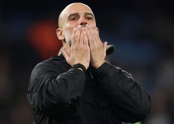 Große Überraschung! Denkt Pep Guardiola wohl darüber nach, Manchester City vorzeitig zu verlassen?