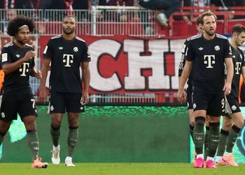 FC Bayern München: Unentschieden bei Union Berlin – Neuer macht einen Fehler beim Gegentor