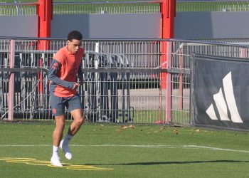 FC Bayern: Eberl spricht über Musialas Comeback – wann es passieren könnte | Sport