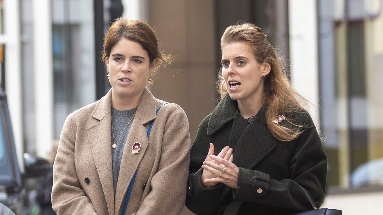 Andrew-Skandal: Was bleibt für Eugenie und Beatrice? | Unterhaltung