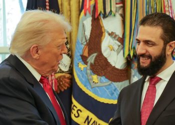 Washington: Trumps Treffen mit Syriens Präsident überrascht | Politik