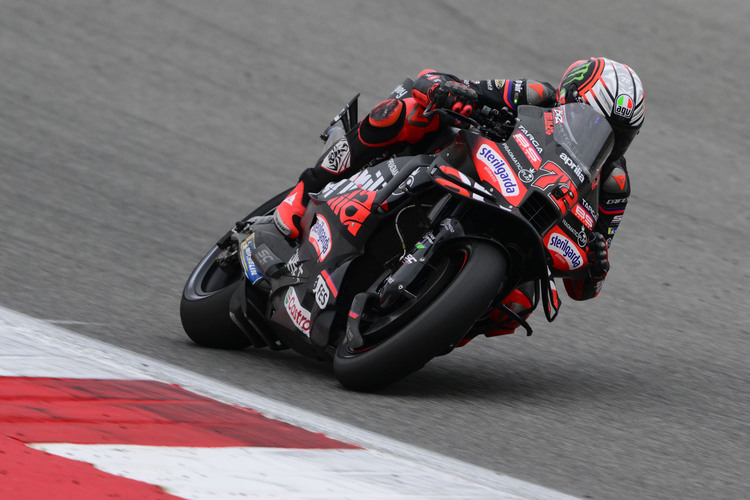 Portimao: Bezzecchi auf der Pole, KTM und Yamaha dahinter / MotoGP