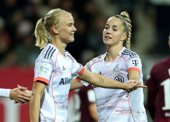FC Bayern – Arsenal heute im TV: Wer überträgt die Women’s Champions League? | Sport