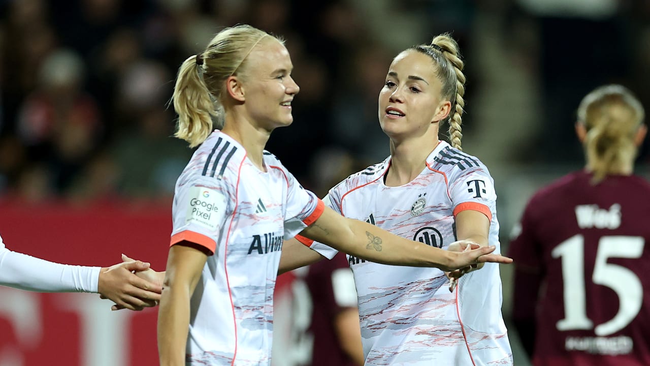 FC Bayern – Arsenal heute im TV: Wer überträgt die Women’s Champions League? | Sport
