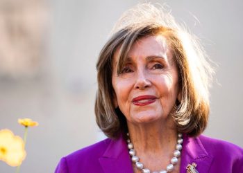 Nancy Pelosi will nicht erneut für den US-Kongress kandidieren