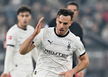 Borussia Mönchengladbach: SO sieht Haris Tabakovic seine Gladbacher Zukunft | Sport