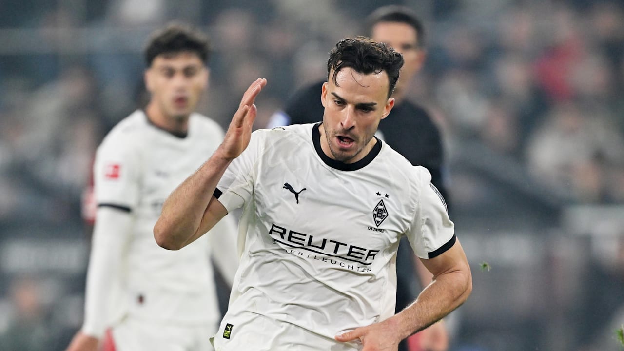 Borussia Mönchengladbach: SO sieht Haris Tabakovic seine Gladbacher Zukunft | Sport