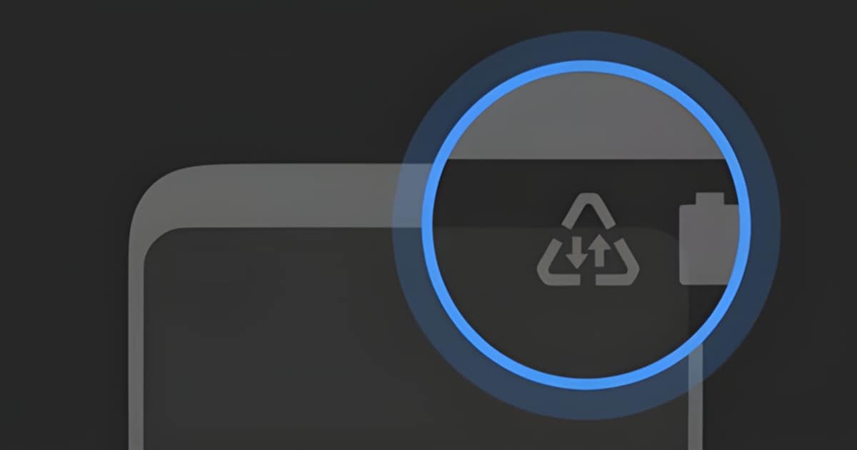 Zwei Pfeile im Dreieck: Wenn dieses Handysymbol zum Problem wird