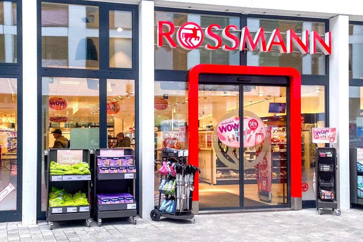 Diese ROSSMANN-Angebote am Mittwoch (5. November) sind heiß begehrt und schnell ausverkauft