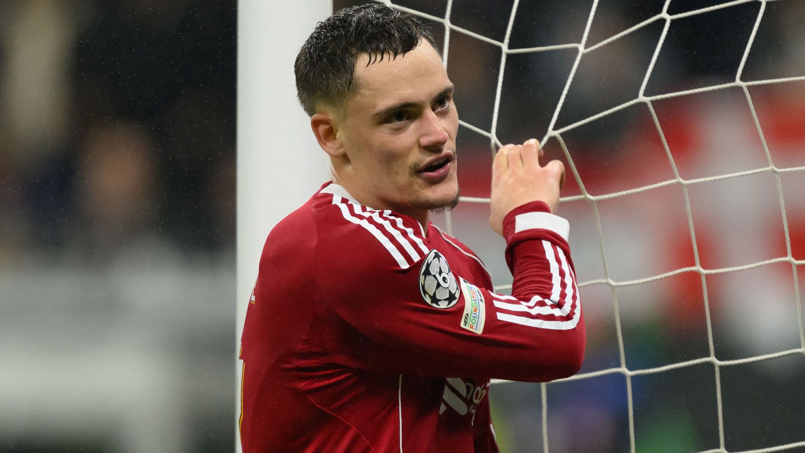 „Was ihm jetzt passiert, ist vielen großartigen Spielern in der Premier League passiert“: Xabi Alonso hält vor dem Wiedersehen ein emotionales Plädoyer für Liverpools Florian Wirtz