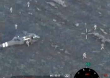 Russland meldet Schüsse: Die Ukraine schickt Kommandoeinheiten hinter die feindlichen Linien in Pokrowsk