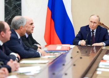 „Der Tag nach Putin wird kommen“ – Die geheimen Überlegungen der russischen Opposition – WELT