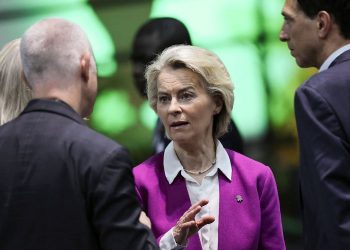 Rückschlag für die EU-Kommission: Von der Leyen reist mit abgeschwächten Klimazielen nach Brasilien