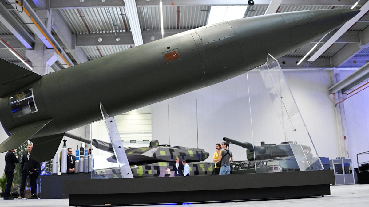 Rheinmetall verbucht einen Rekord nach dem anderen – der Vorstandsvorsitzende rechnet mit einer Auftragsflut