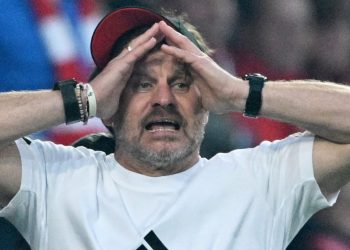 FC Bayern: „Die Farbe getrunken“ – Union-Trainer Baumgart sauer nach Bayern-Spiel