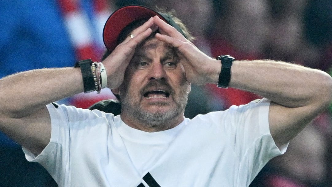 FC Bayern: „Die Farbe getrunken“ – Union-Trainer Baumgart sauer nach Bayern-Spiel