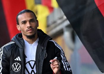 Nationalmannschaft: Sammer kritisiert Nagelsmann wegen Leroy Sané