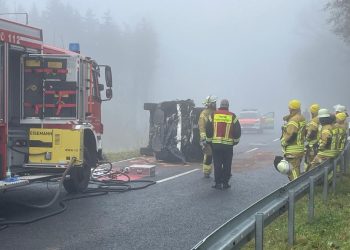 Große Sorge und Anteilnahme in Wildflecken