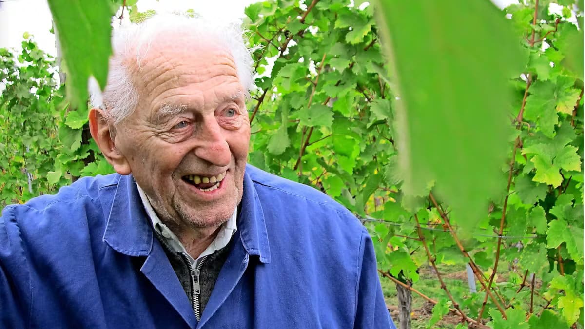 Er wurde 110 Jahre alt: Ältester Deutscher gestorben | Nachricht