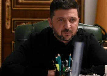 Skandal bei Atomkonzern – Verdacht gegen Selenskyj-Vertrauten