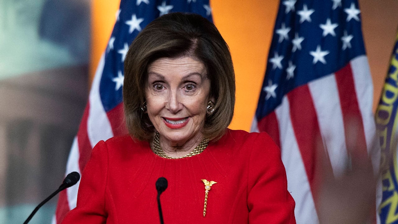 Nancy Pelosi: 130 Millionen US-Dollar Gewinn aus Aktien | Politik
