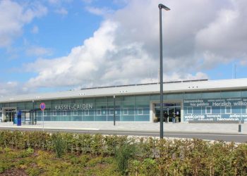 Der erste deutsche Flughafen geht komplett in den Winterschlaf